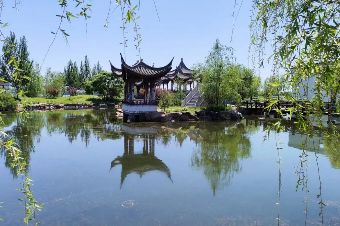 Jiangnan Style Garden